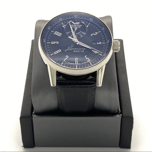 Vostok-Europe GAZ Limo Power Reserve Automatic - Picture 2 of 7